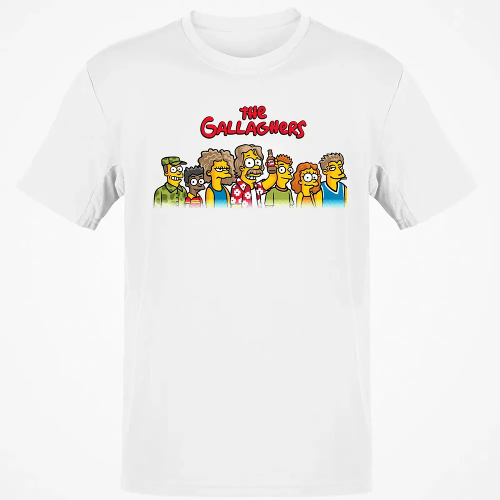 Gallaghers Classic Unisex T-Shirt - 13