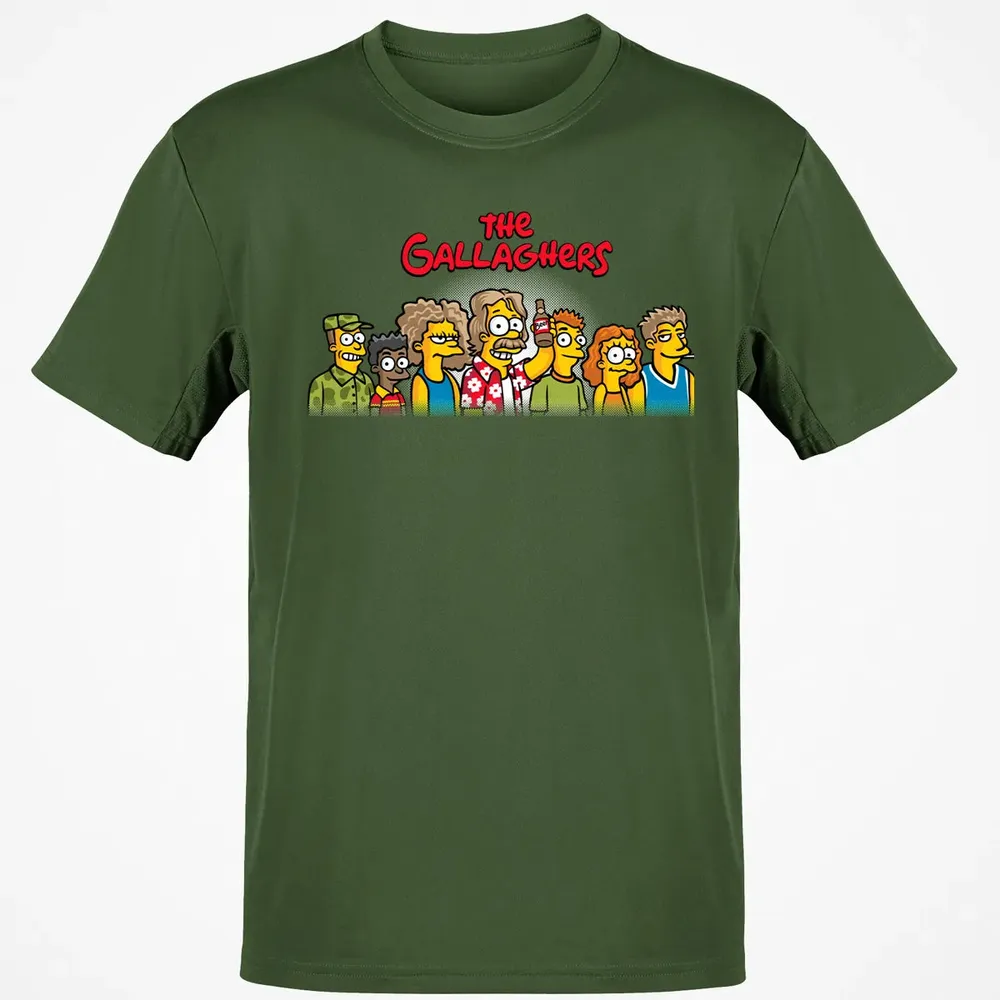 Gallaghers Classic Unisex T-Shirt - 7