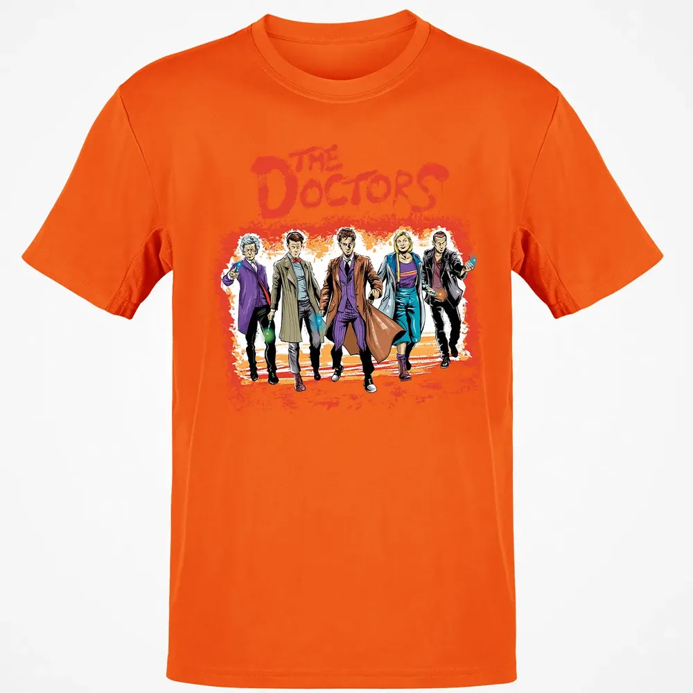 The Doctors Classic Unisex T-Shirt - 9