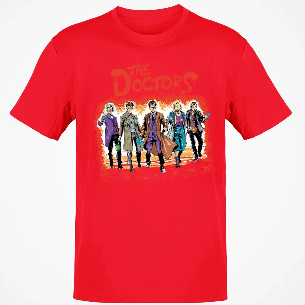 The Doctors Classic Unisex T-Shirt - 11