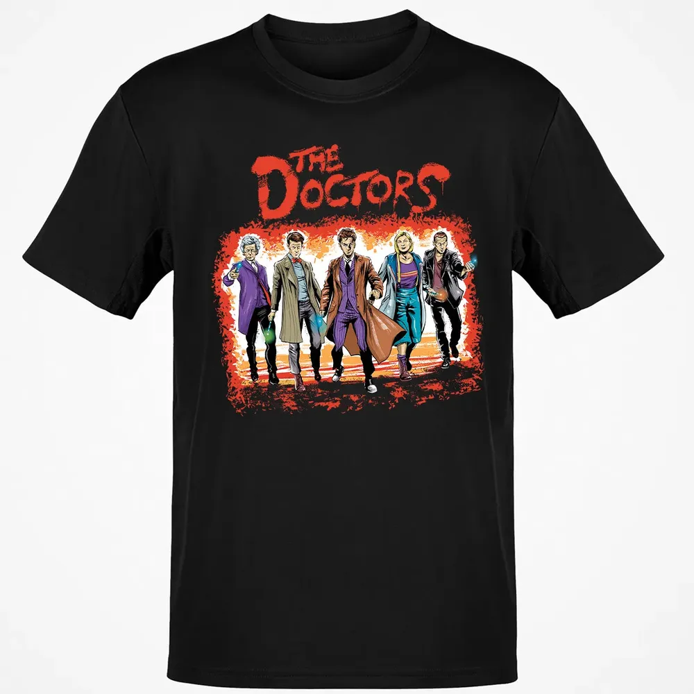 The Doctors Classic Unisex T-Shirt - 2