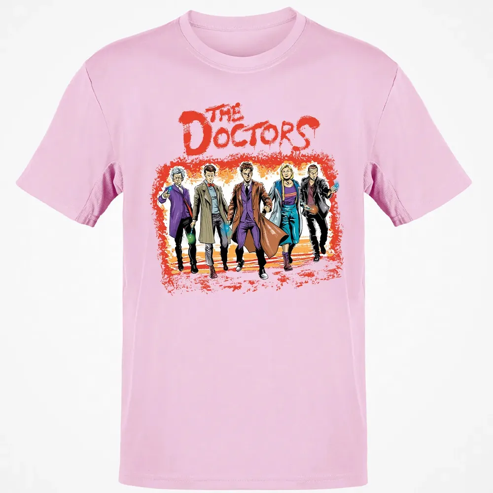 The Doctors Classic Unisex T-Shirt - 6