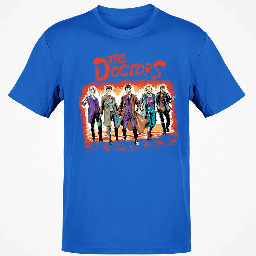 The Doctors Classic Unisex T-Shirt - 12