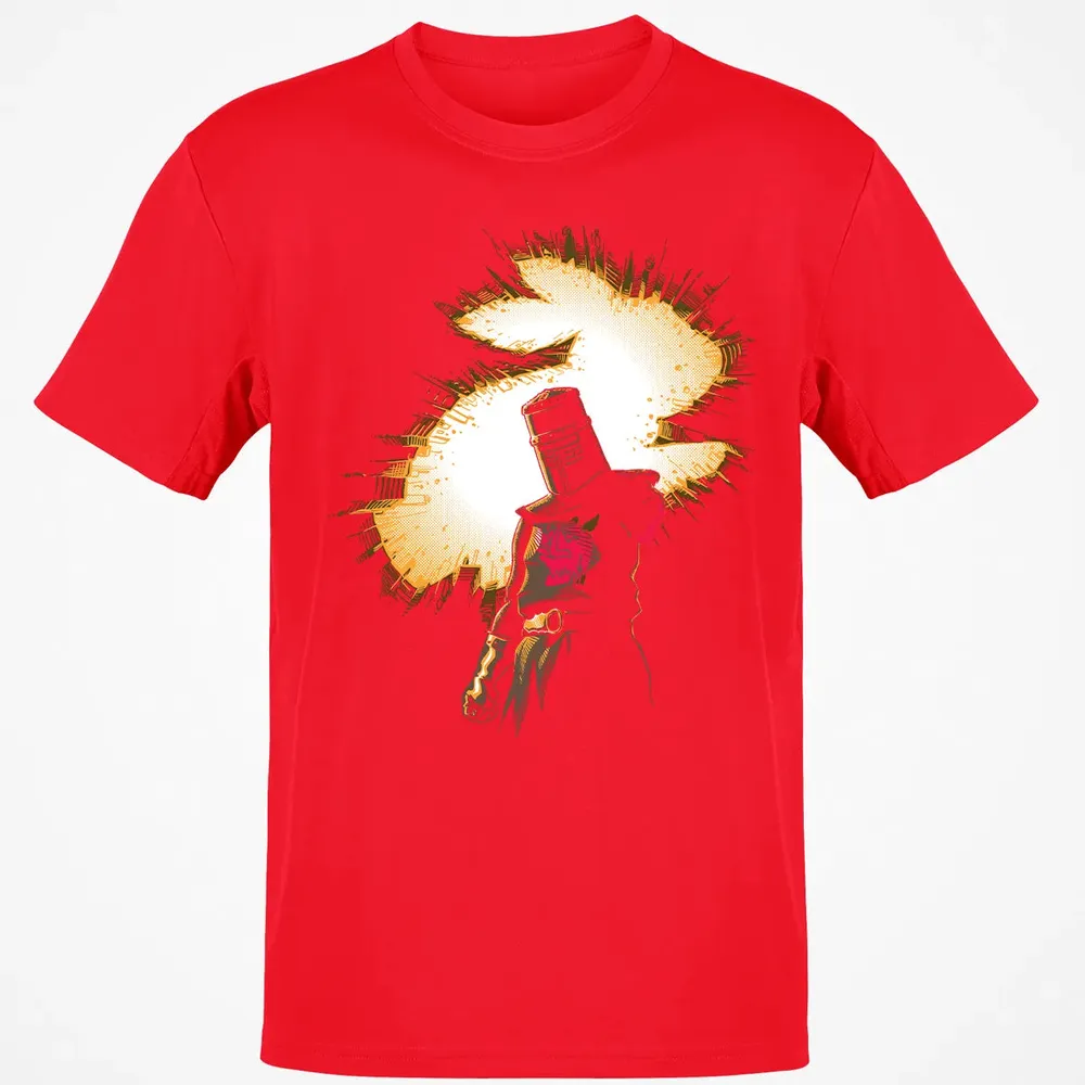 Black Knight Rises Classic Unisex T-Shirt - 11