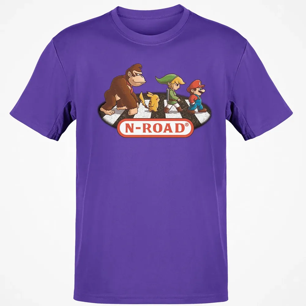 N-ROAD Classic Unisex T-Shirt - 10