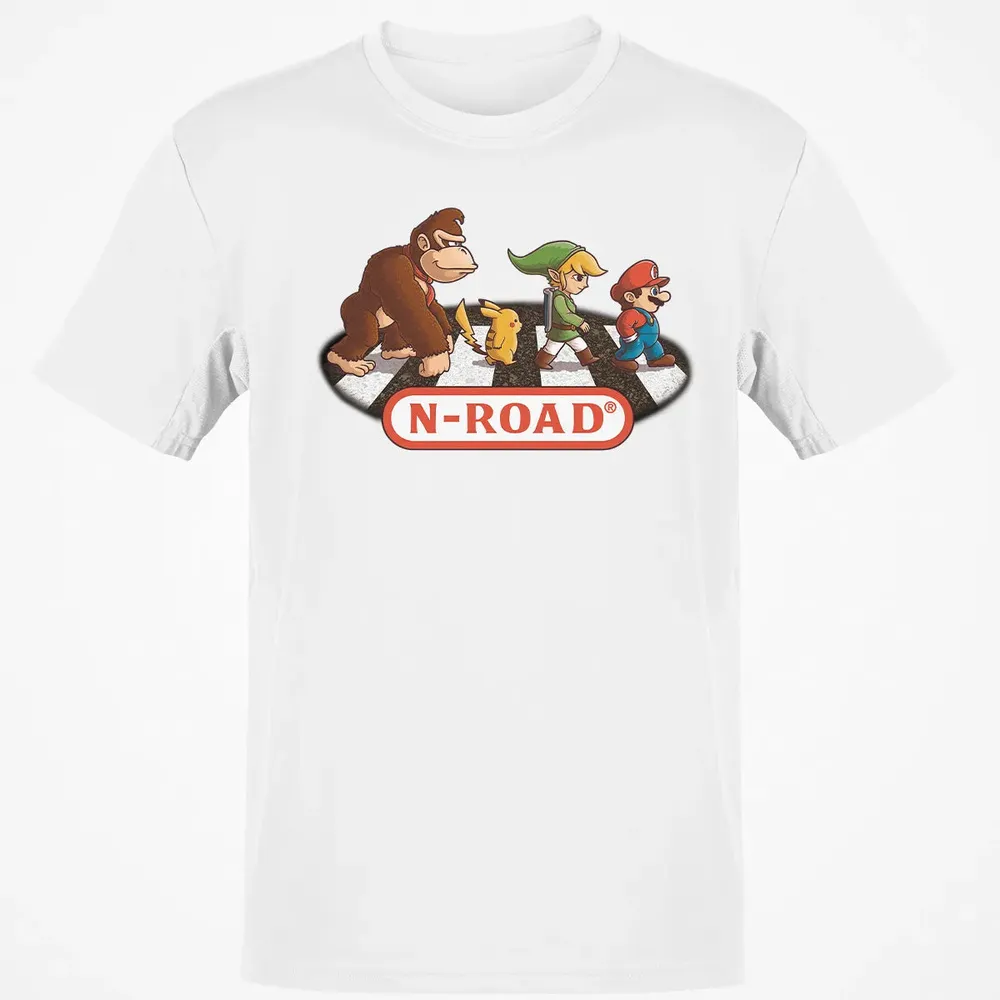N-ROAD Classic Unisex T-Shirt - 13