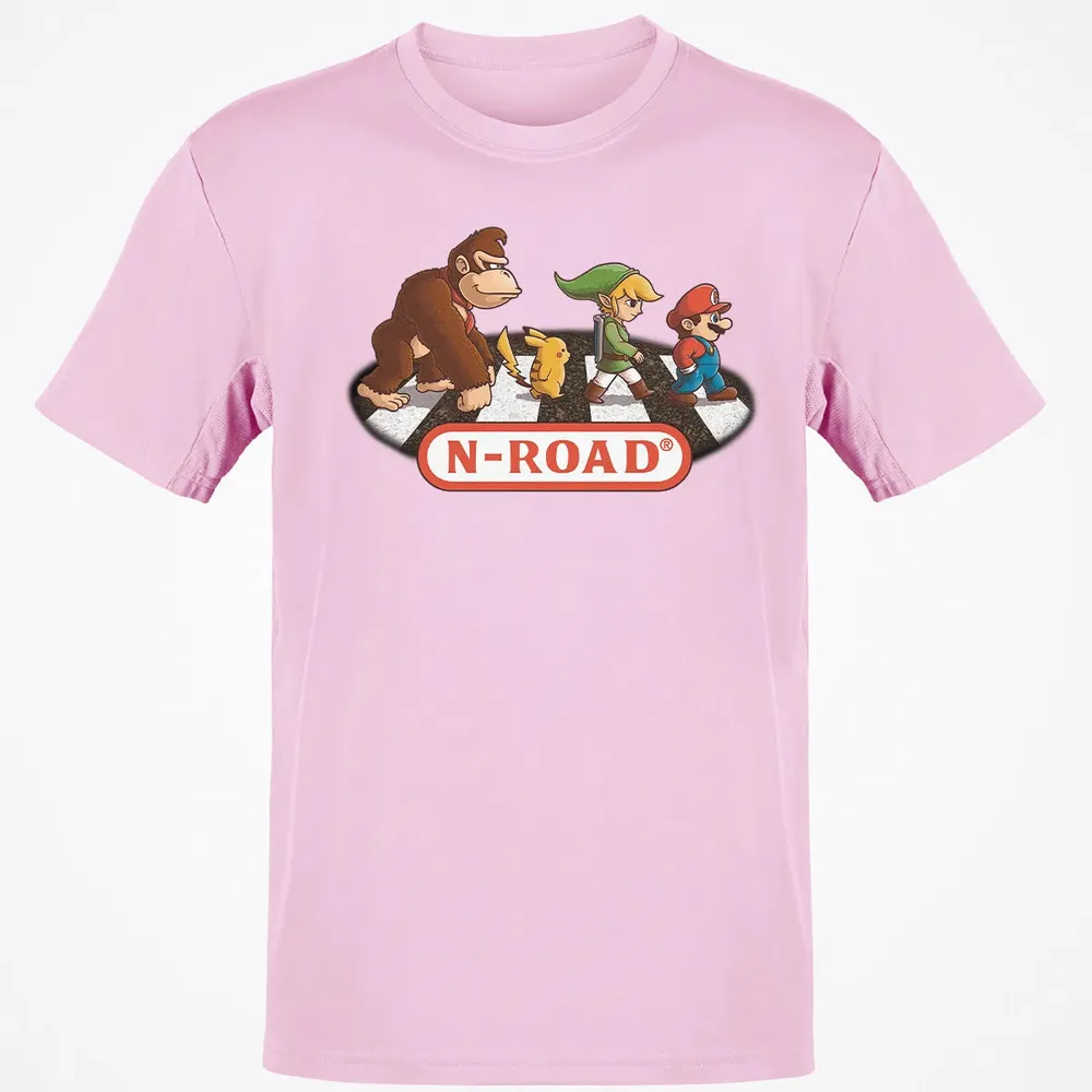 N-ROAD Classic Unisex T-Shirt - 6