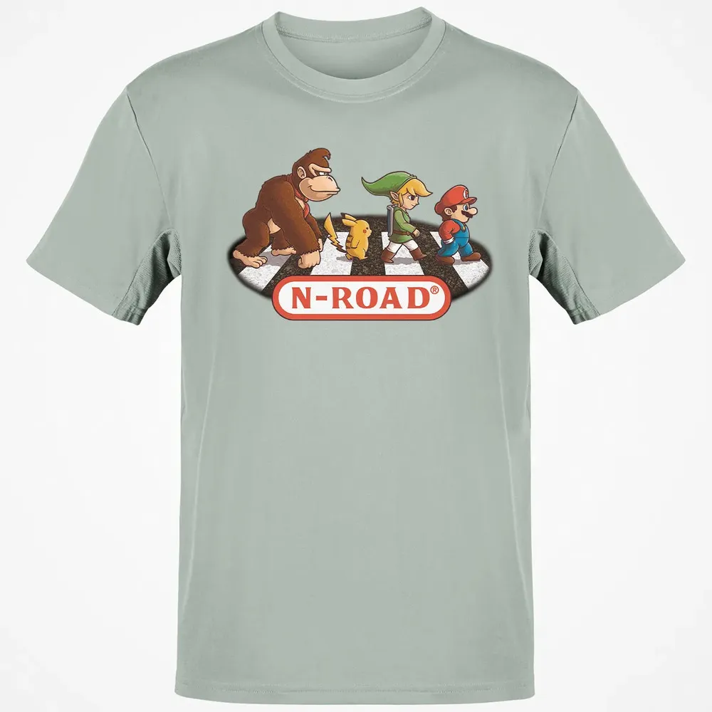 N-ROAD Classic Unisex T-Shirt - 3