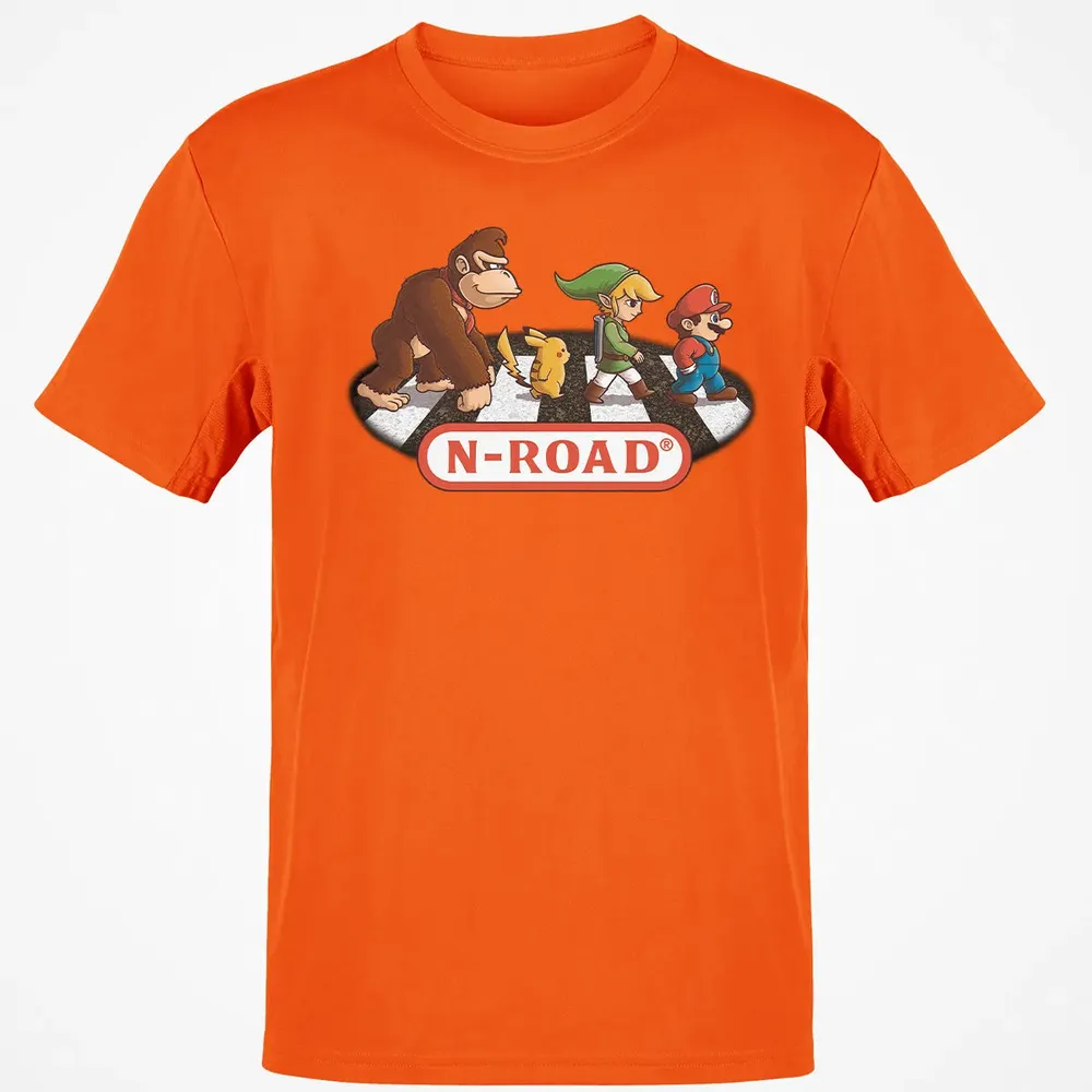 N-ROAD Classic Unisex T-Shirt - 9
