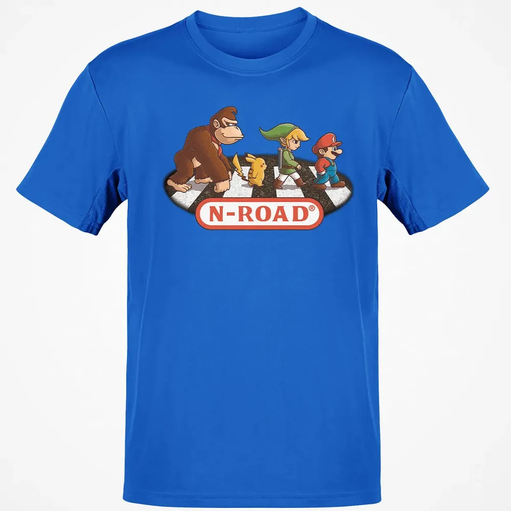 N-ROAD Classic Unisex T-Shirt - 12