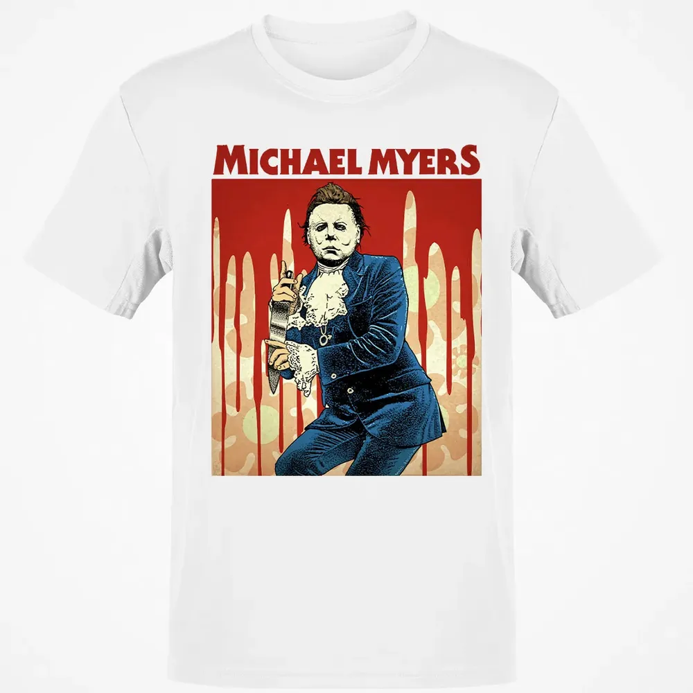 Myers Dance Classic Unisex T-Shirt - 13