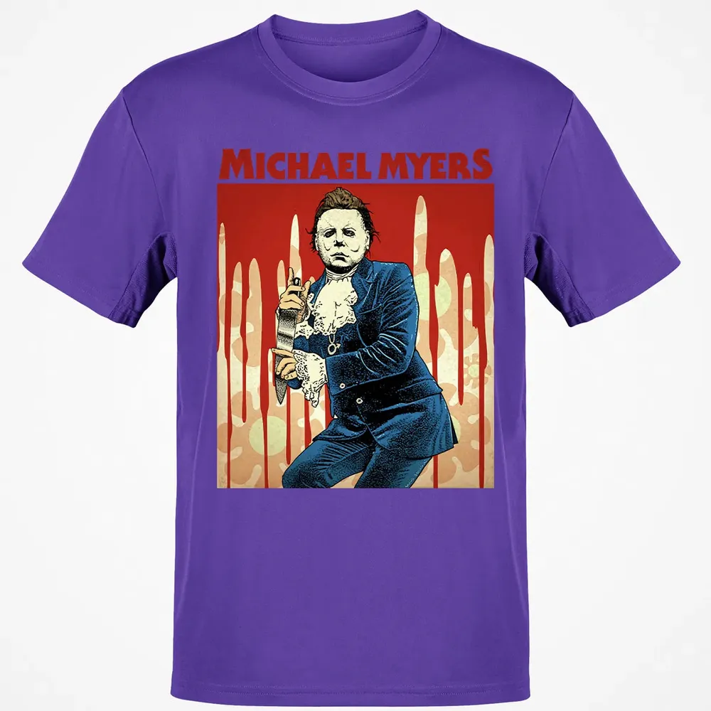 Myers Dance Classic Unisex T-Shirt - 10
