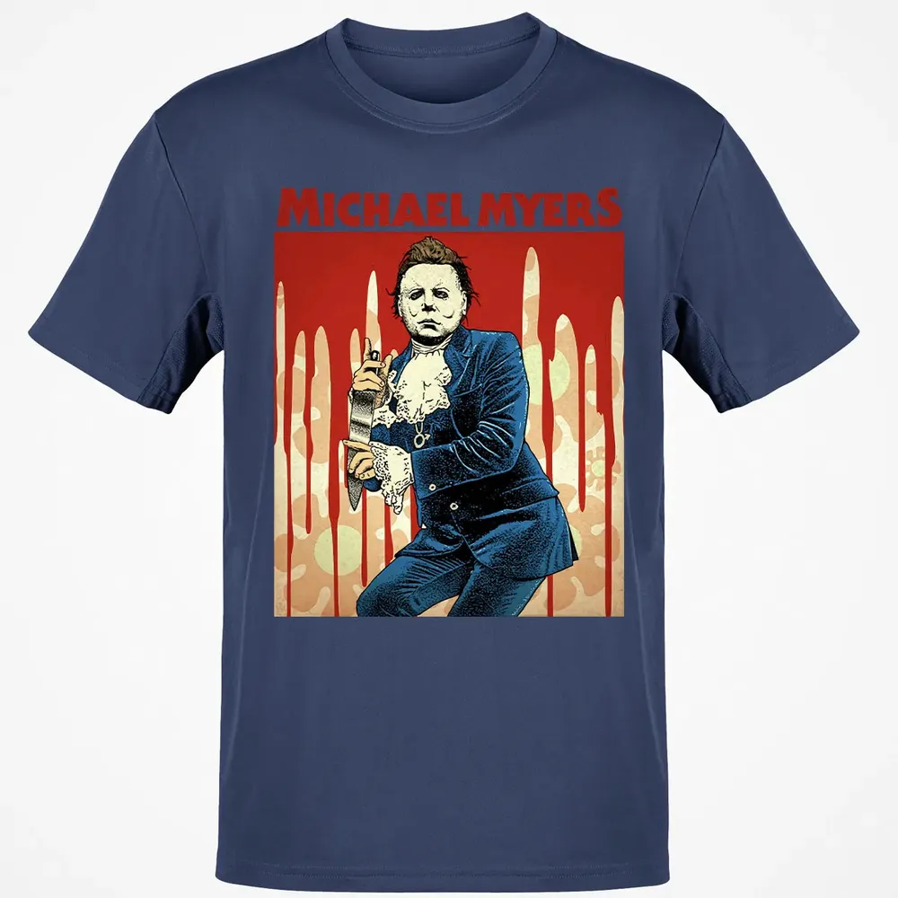 Myers Dance Classic Unisex T-Shirt - 8