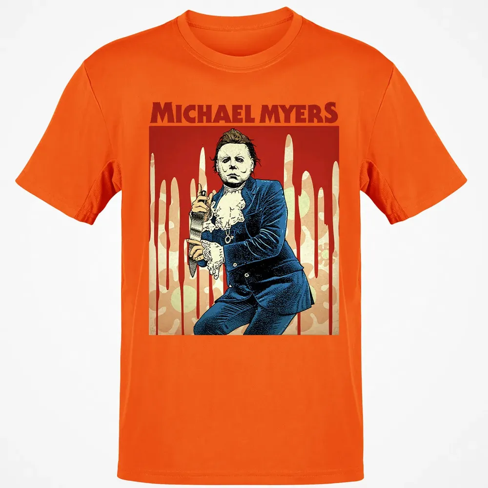 Myers Dance Classic Unisex T-Shirt - 9