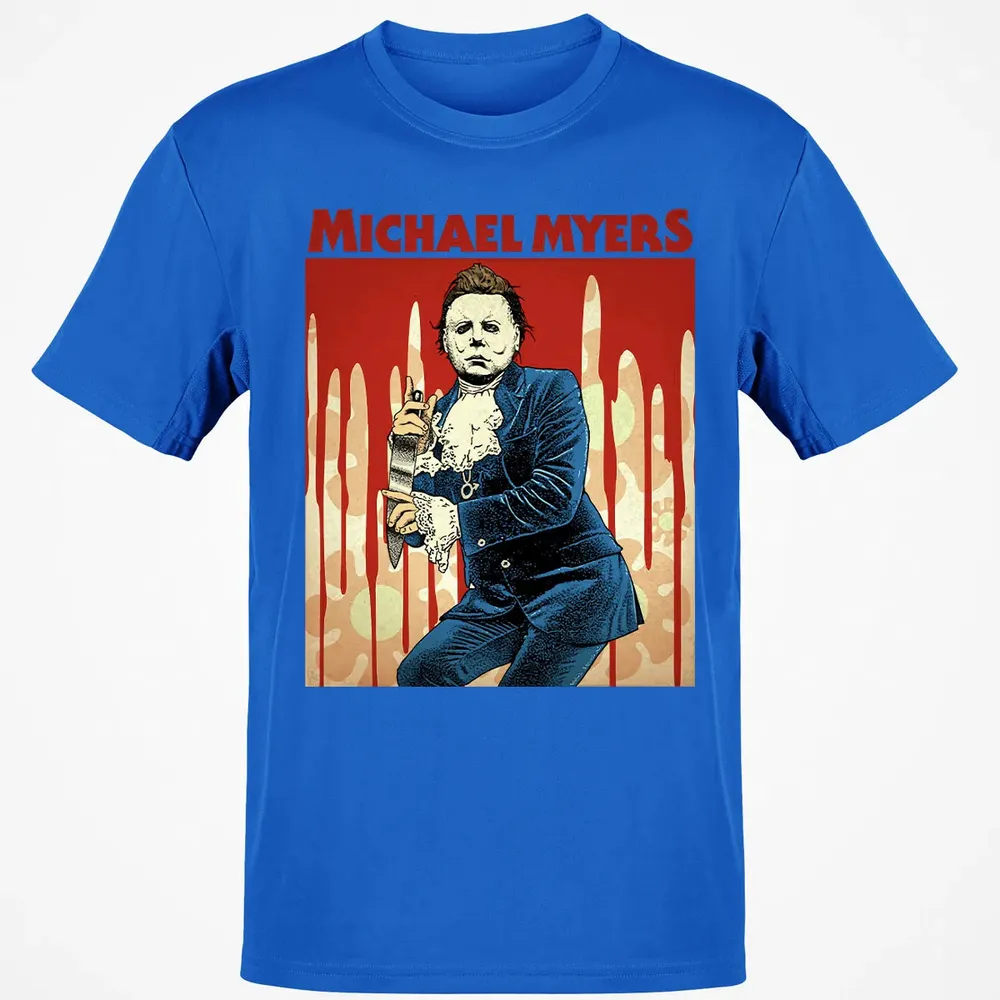 Myers Dance Classic Unisex T-Shirt - 12