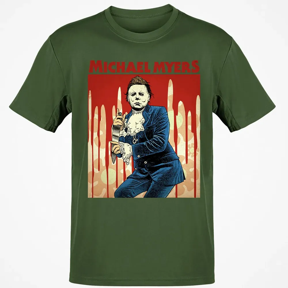 Myers Dance Classic Unisex T-Shirt - 7