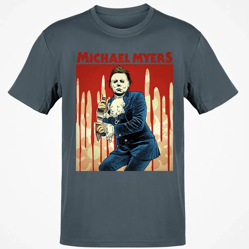 Myers Dance Classic Unisex T-Shirt - 4