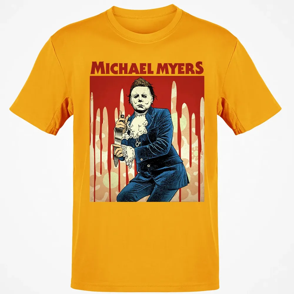Myers Dance Classic Unisex T-Shirt - 5