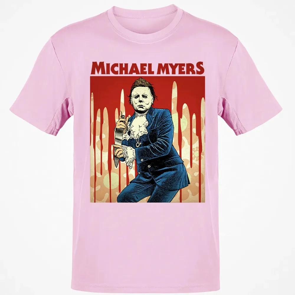 Myers Dance Classic Unisex T-Shirt - 6