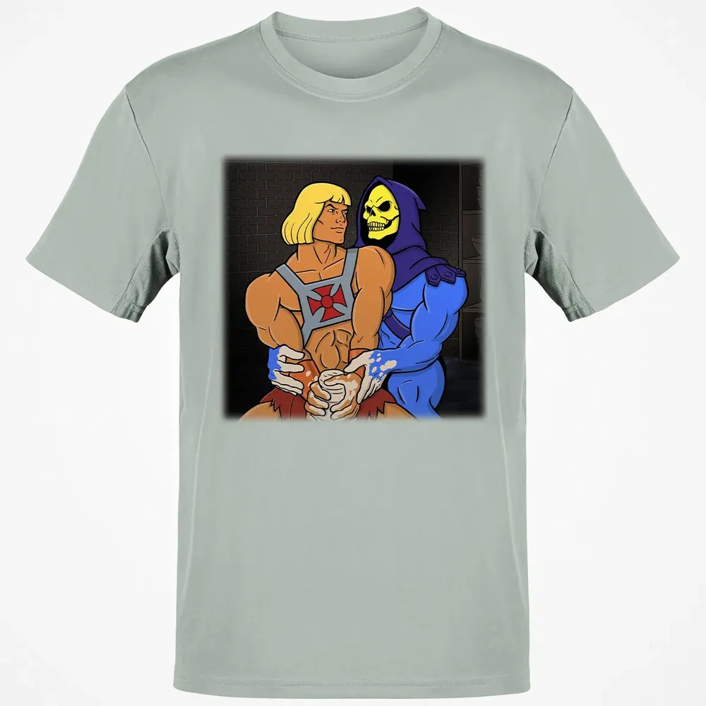 Master Love Classic Unisex T-Shirt - 3