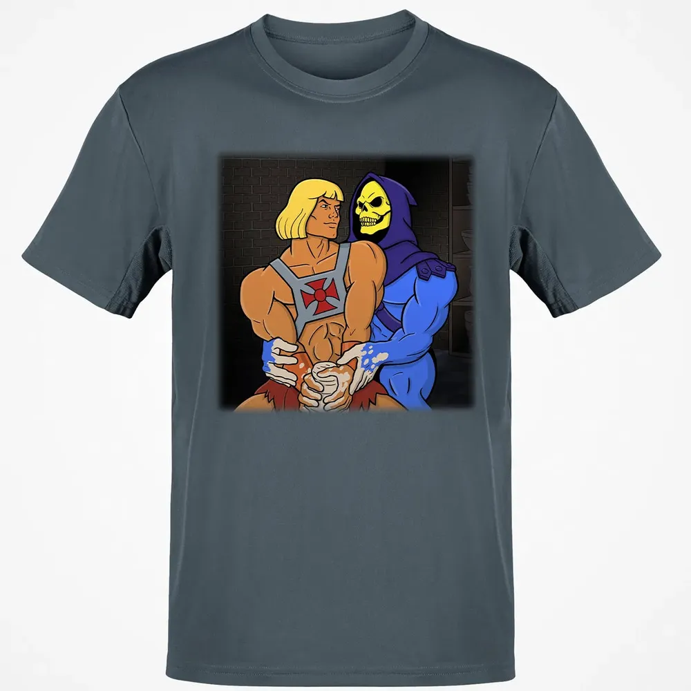 Master Love Classic Unisex T-Shirt - 4