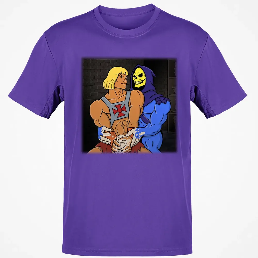 Master Love Classic Unisex T-Shirt - 10