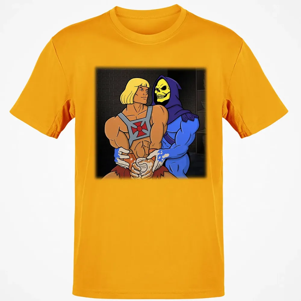 Master Love Classic Unisex T-Shirt - 5