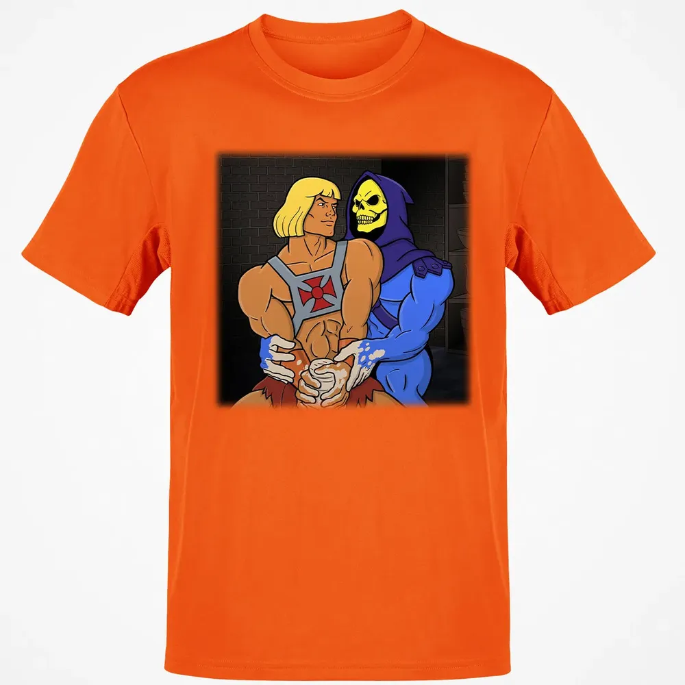 Master Love Classic Unisex T-Shirt - 9