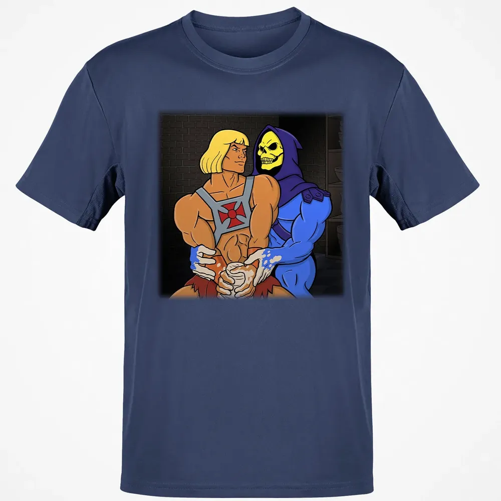 Master Love Classic Unisex T-Shirt - 8
