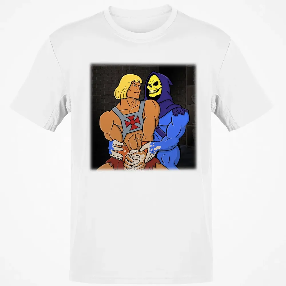 Master Love Classic Unisex T-Shirt - 13