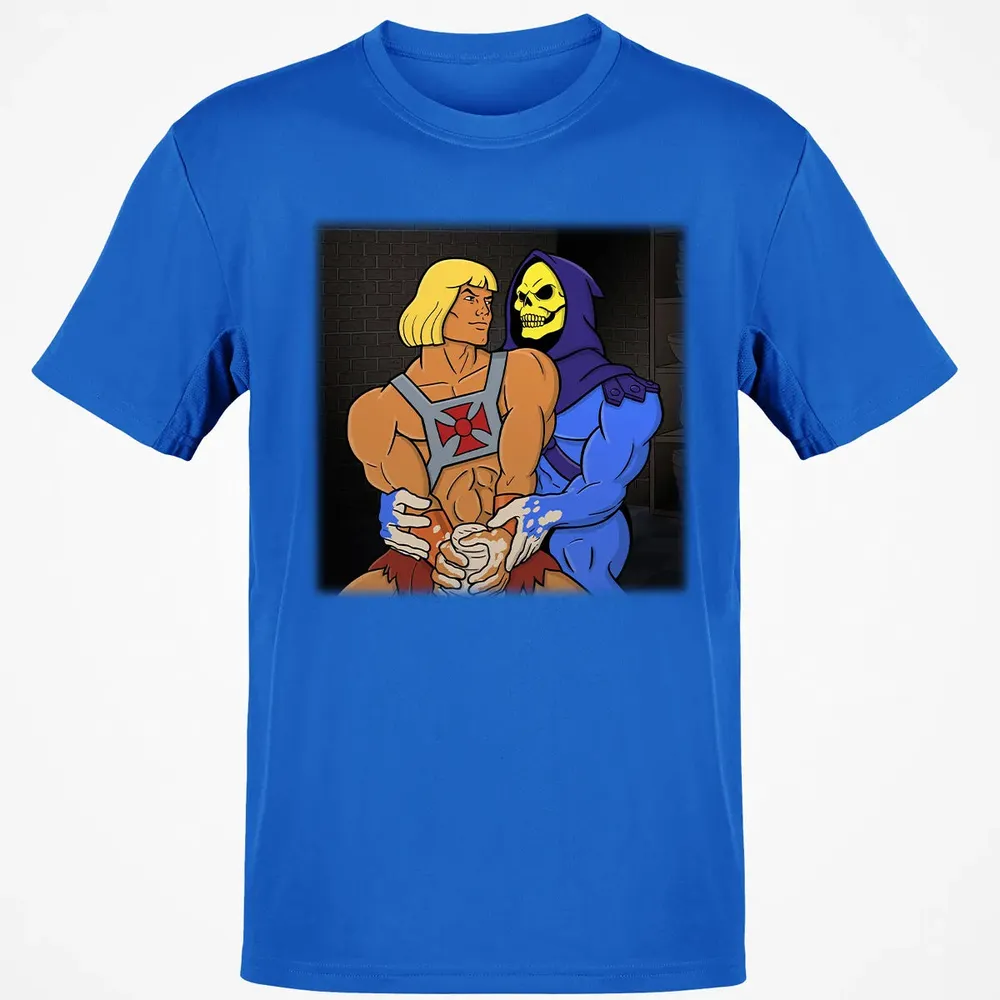 Master Love Classic Unisex T-Shirt - 12