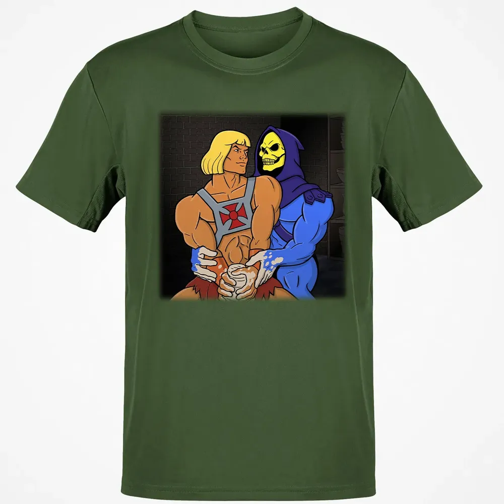 Master Love Classic Unisex T-Shirt - 7