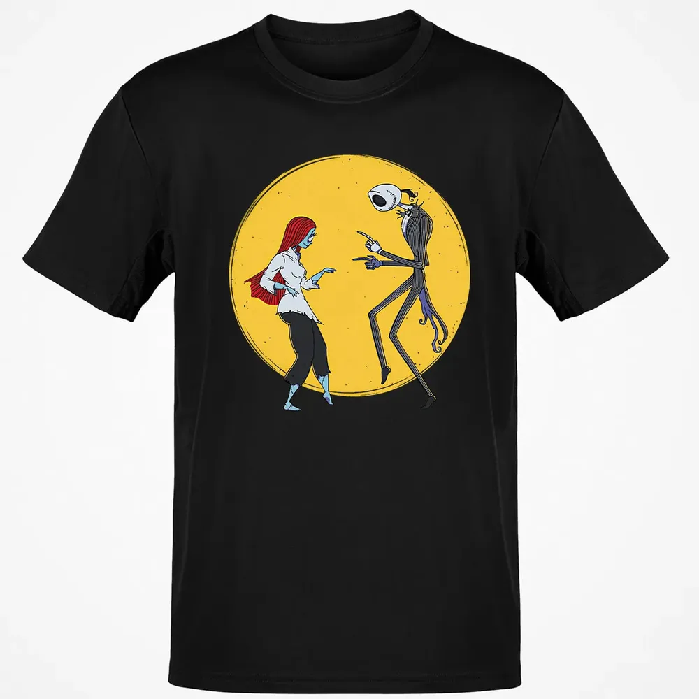 Nightmare Dance Classic Unisex T-Shirt - 2