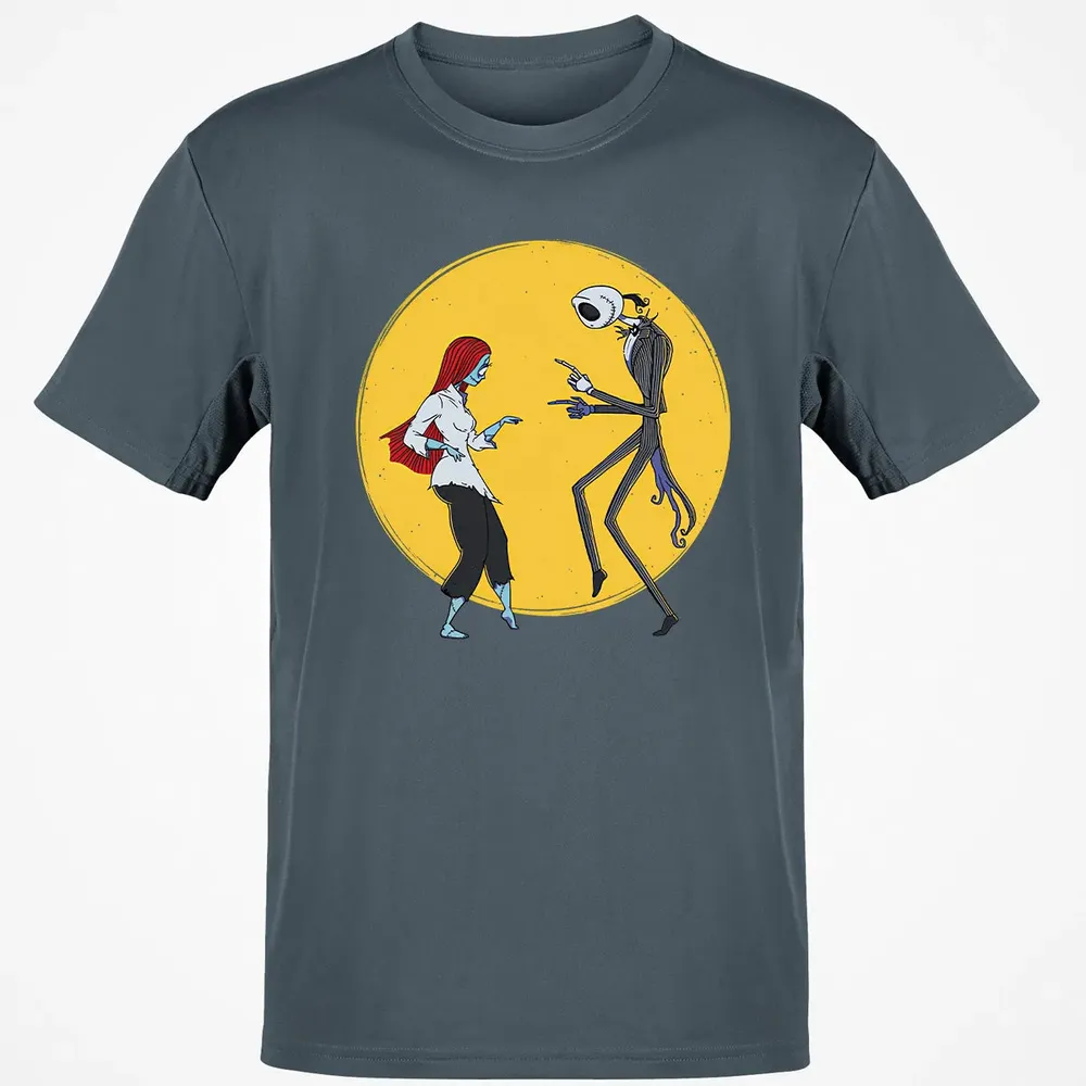 Nightmare Dance Classic Unisex T-Shirt - 4