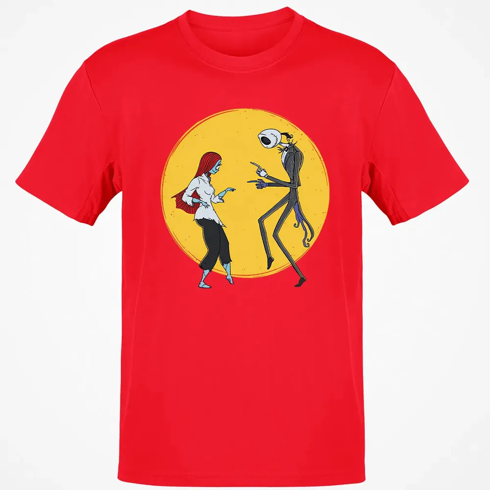 Nightmare Dance Classic Unisex T-Shirt - 11