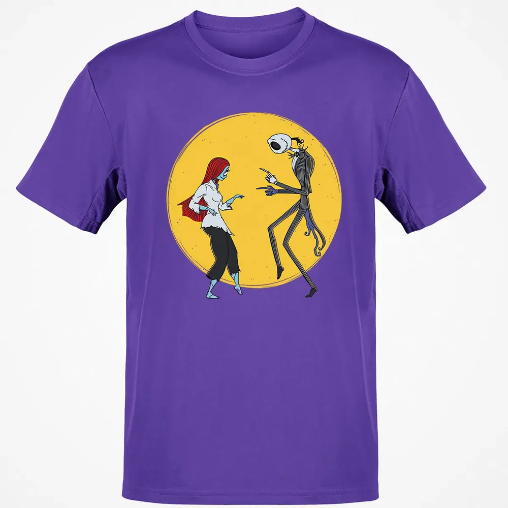 Nightmare Dance Classic Unisex T-Shirt - 10