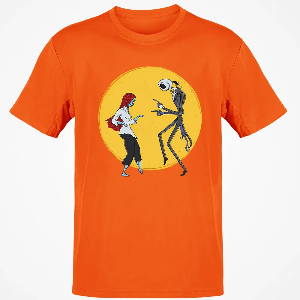 Nightmare Dance Classic Unisex T-Shirt - 9