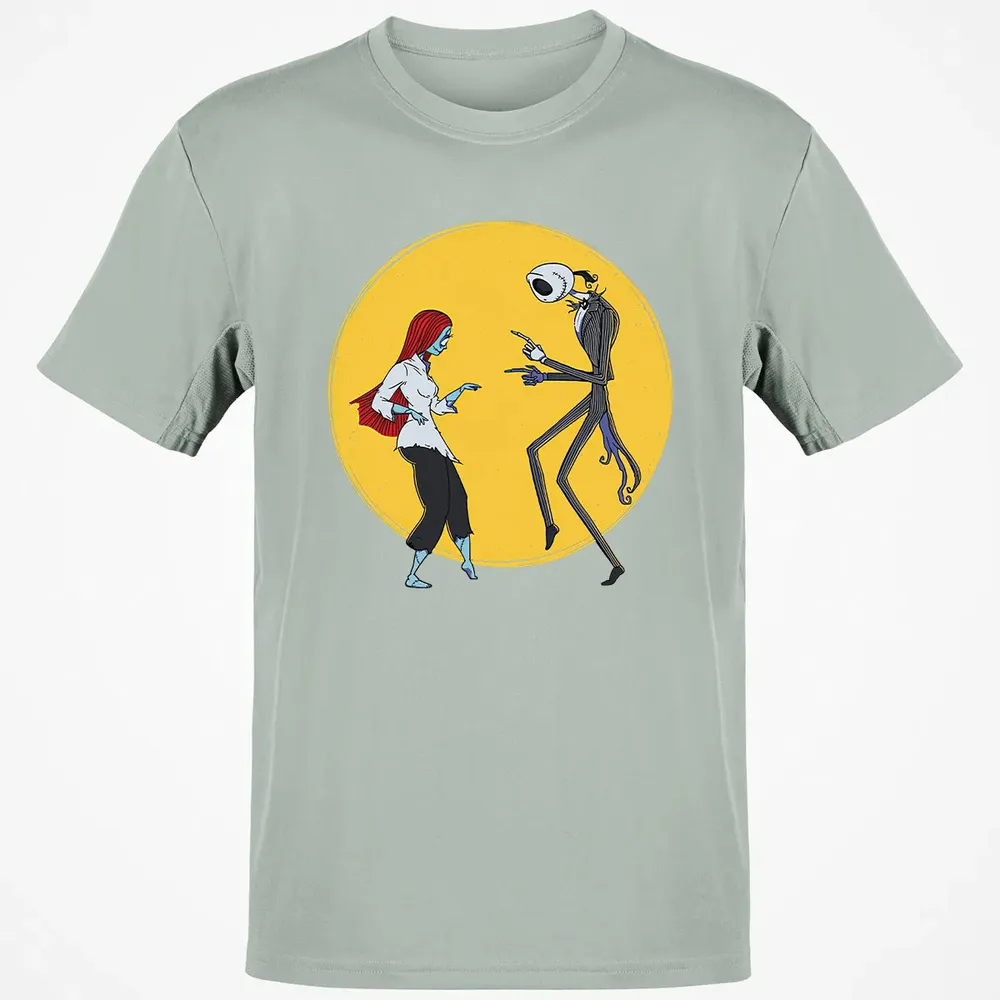 Nightmare Dance Classic Unisex T-Shirt - 3