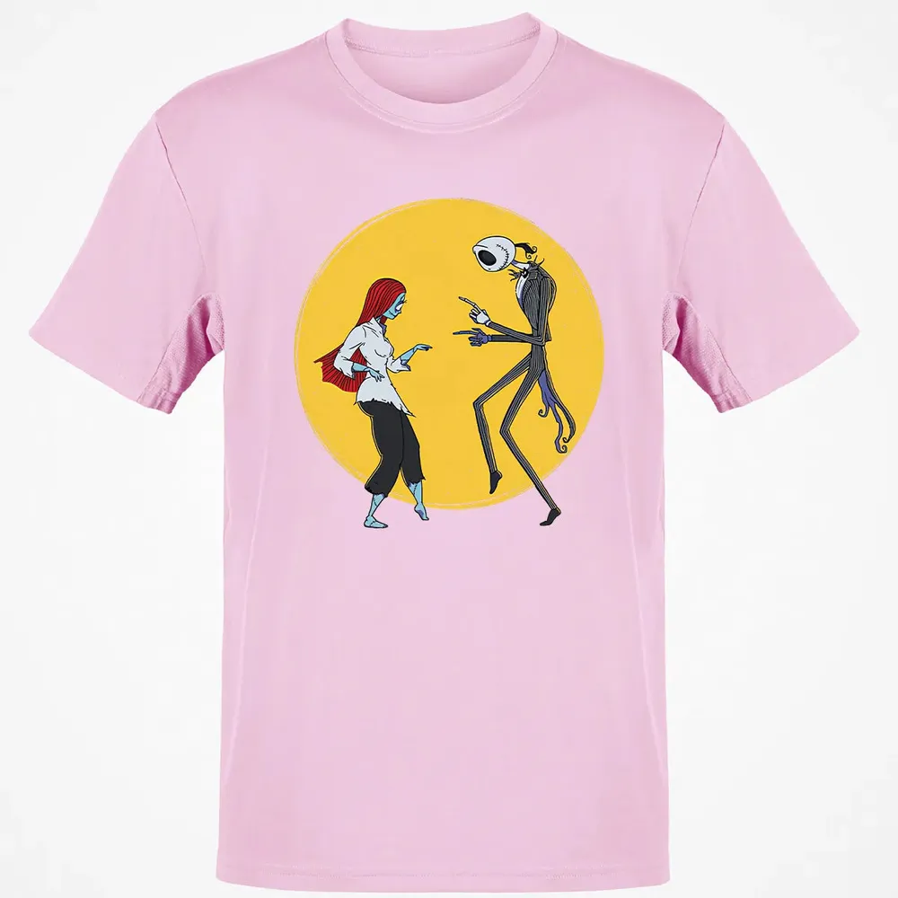 Nightmare Dance Classic Unisex T-Shirt - 6