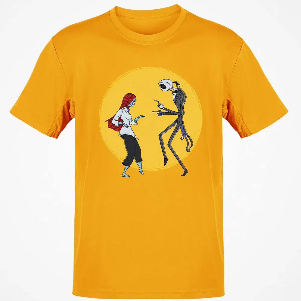 Nightmare Dance Classic Unisex T-Shirt - 5