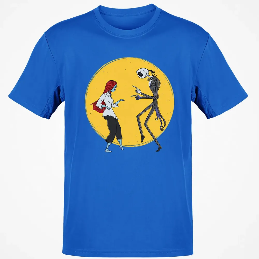 Nightmare Dance Classic Unisex T-Shirt - 12