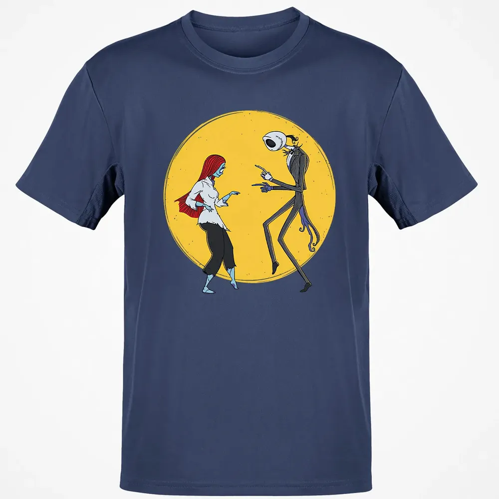 Nightmare Dance Classic Unisex T-Shirt - 8