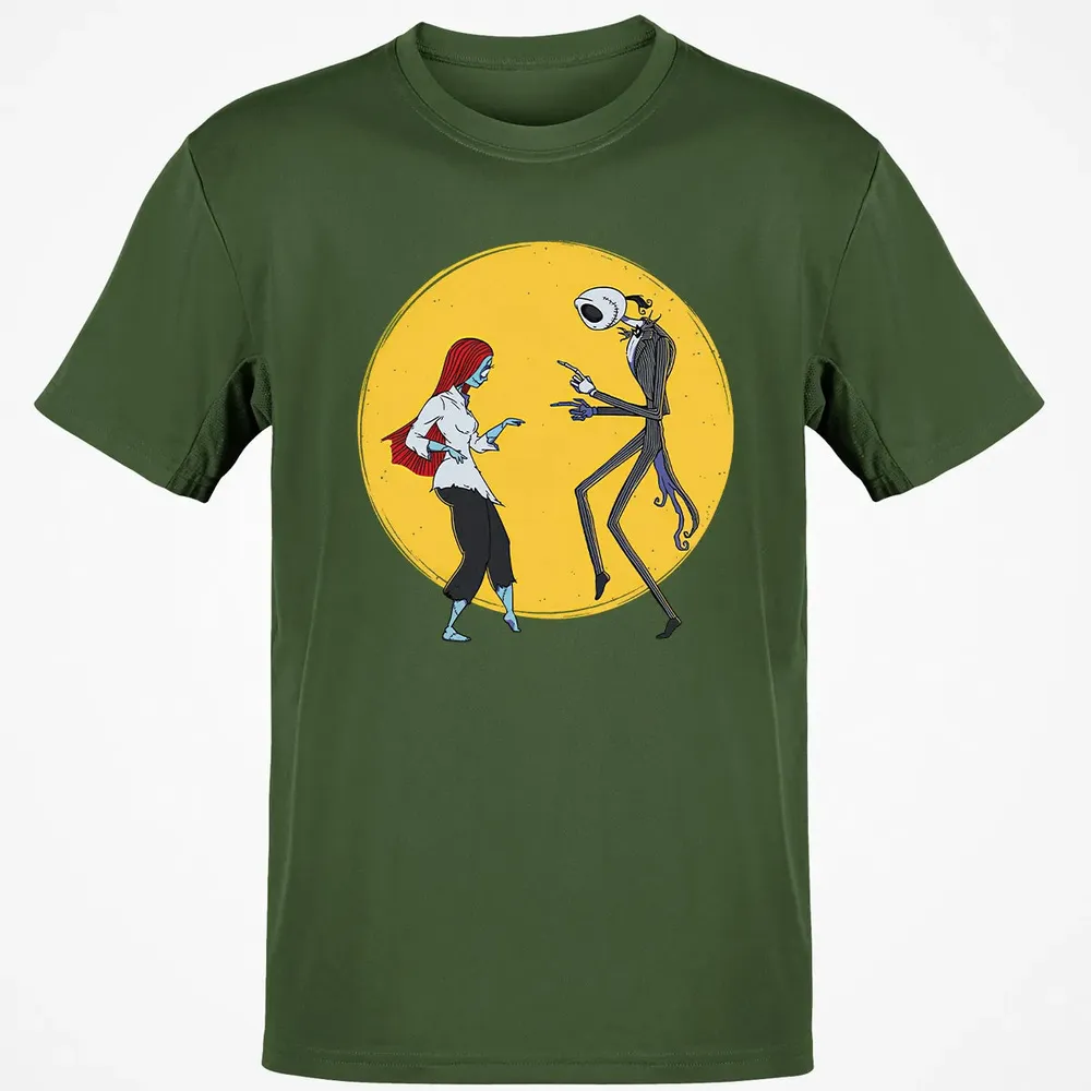 Nightmare Dance Classic Unisex T-Shirt - 7