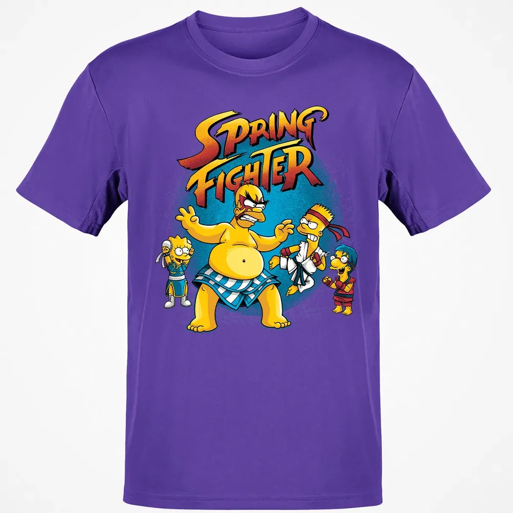 Spring Fight Classic Unisex T-Shirt - 10
