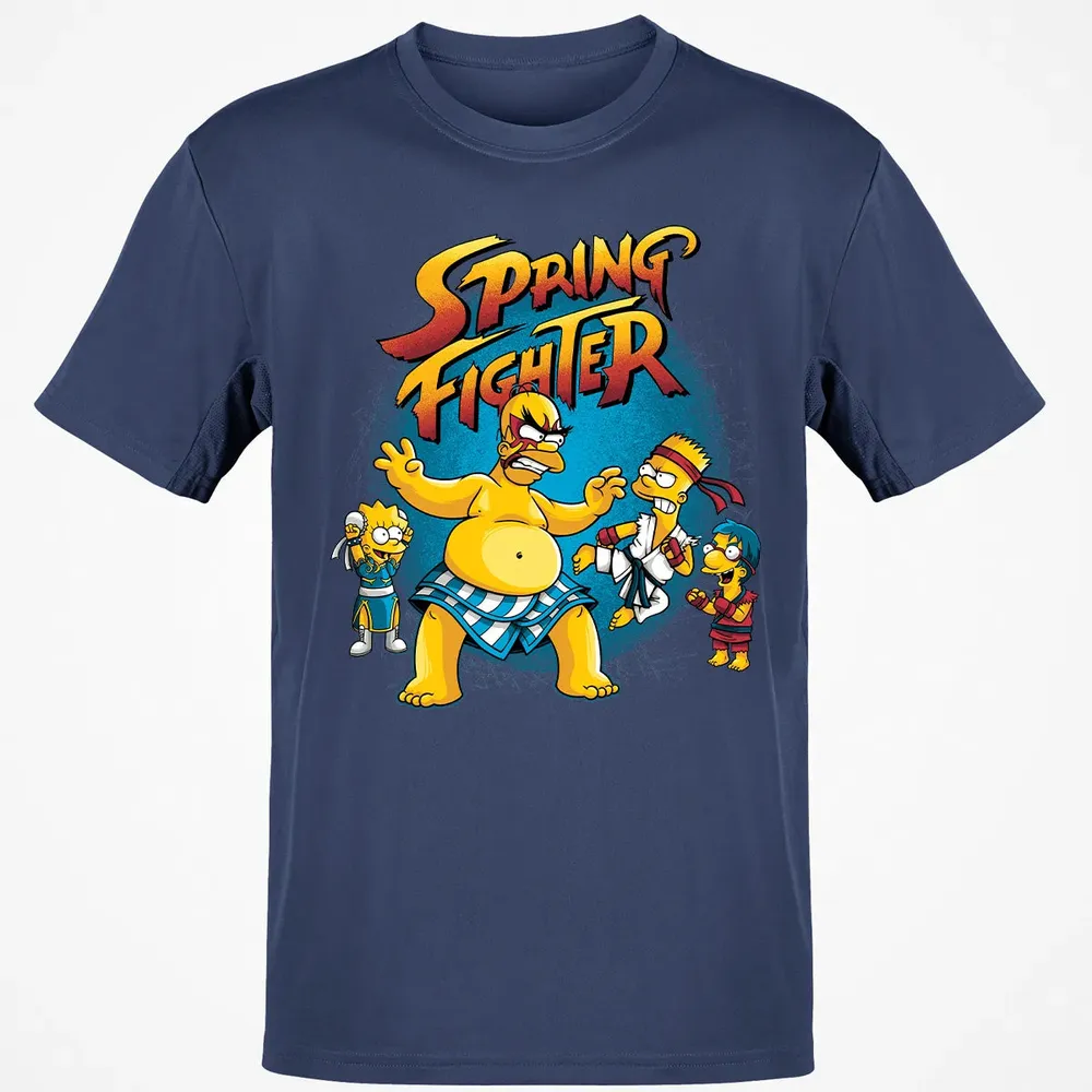 Spring Fight Classic Unisex T-Shirt - 8