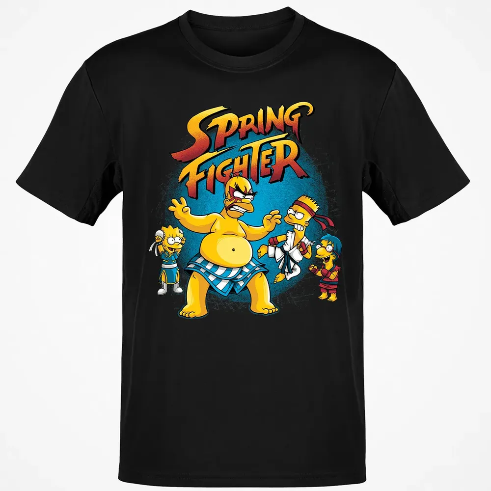Spring Fight Classic Unisex T-Shirt - 2