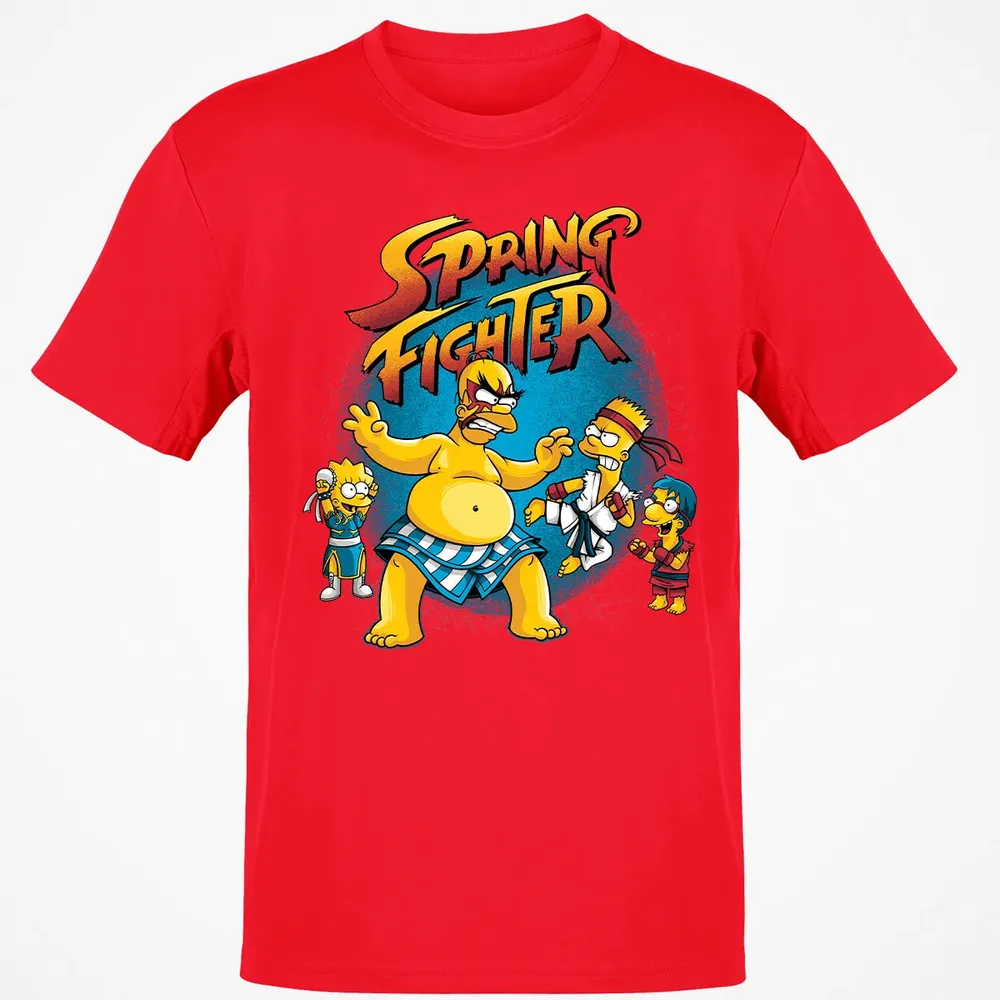 Spring Fight Classic Unisex T-Shirt - 11