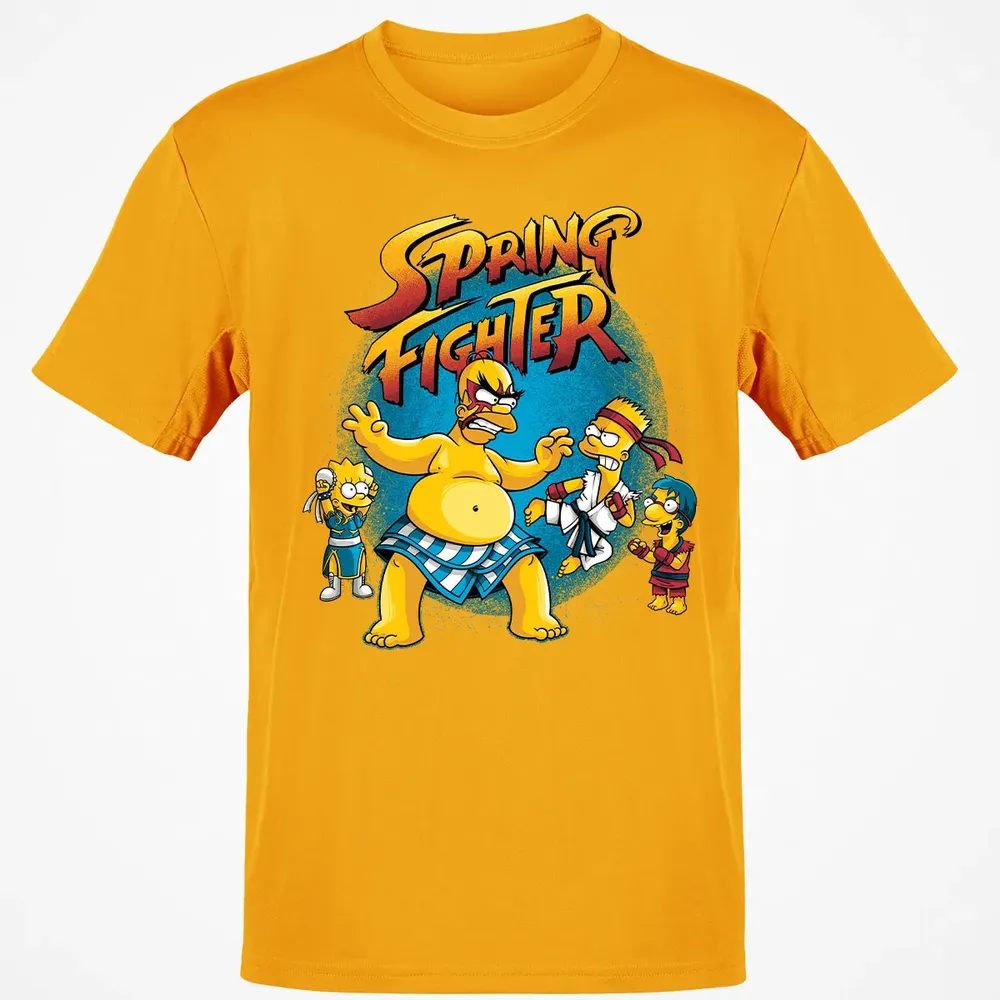 Spring Fight Classic Unisex T-Shirt - 5