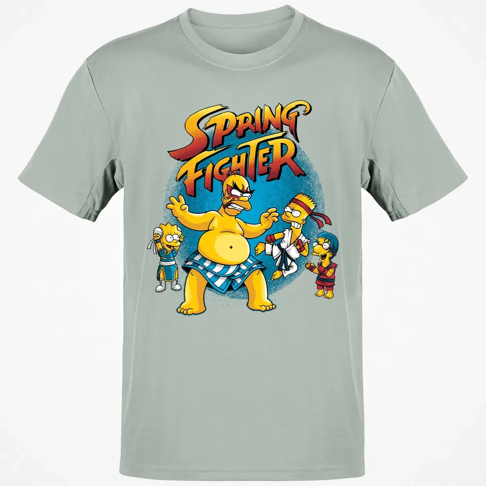 Spring Fight Classic Unisex T-Shirt - 3