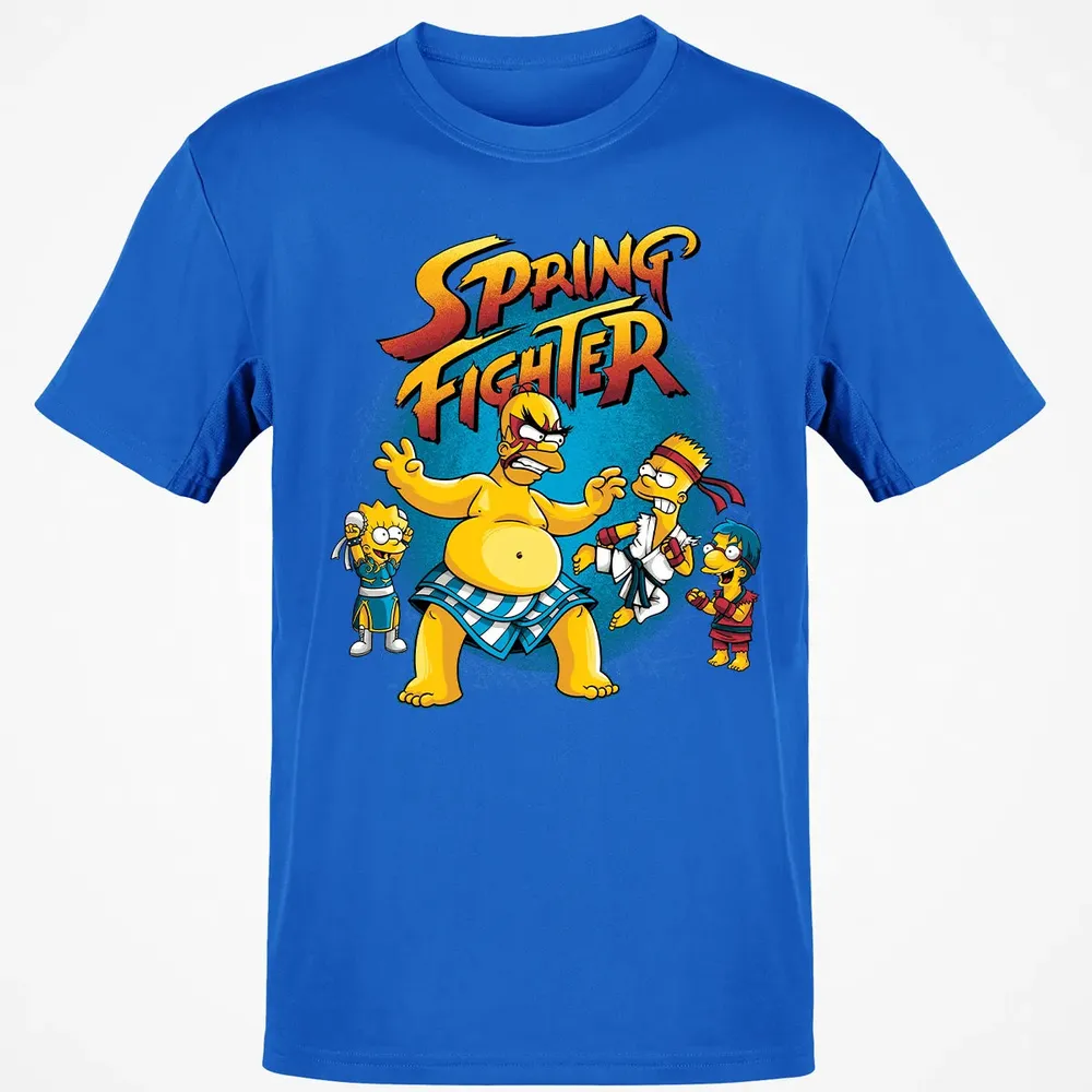 Spring Fight Classic Unisex T-Shirt - 12